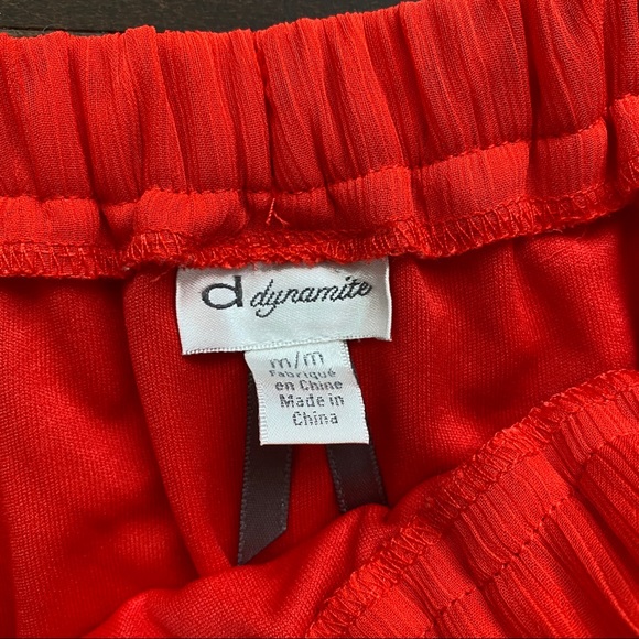 *BNWOT* 2 x Dynamite skirts - Picture 3 of 3